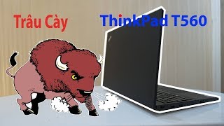 Đánh Giá Lenovo Thinkpad T560 Hiệu Năng Tuyệt Vời Cho Lập Trình Viên screenshot 3