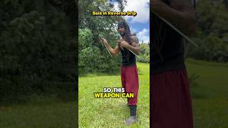 The Best Weapon In Reverse Grip