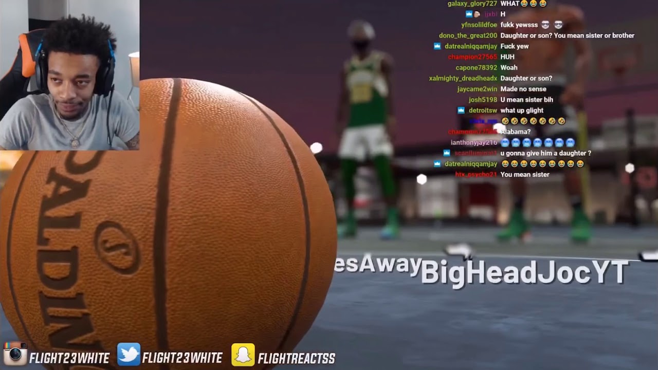 FlightReacts Disrespects Opponents He Dropped Off - YouTube