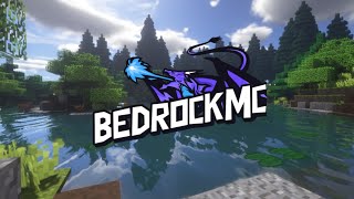 Welcome To BedrockMC! minecraft server