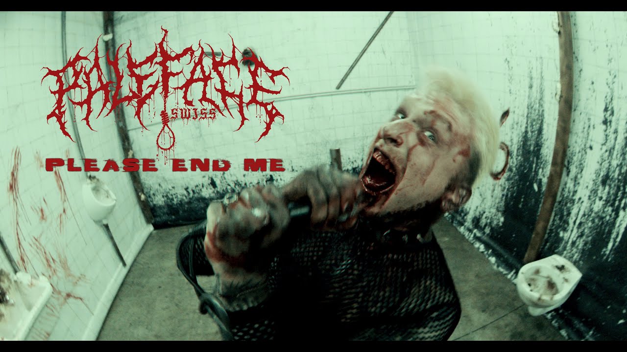 Watch Paleface Swiss - Please End Me (Official Music Video 4K) on YouTube