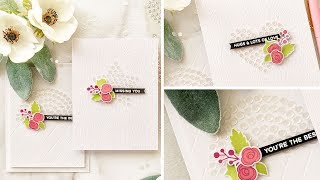 Creating with Sparkle Dot Patterns 1 by Pretty Pink Posh