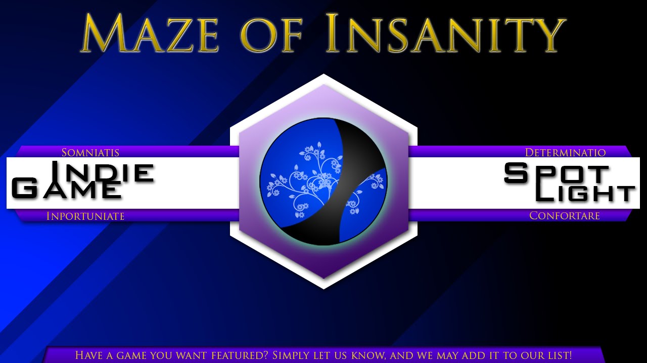 Maze of Insanity | Indie Game Spotlight