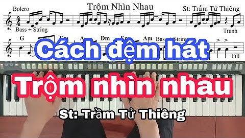 Cái đệm tiếng anh là gì