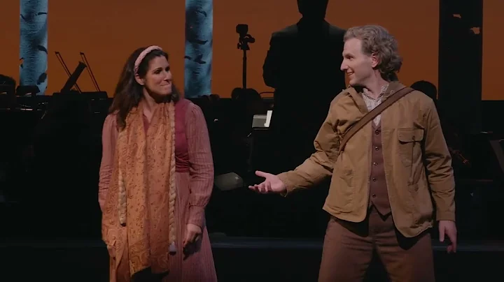 Stephanie J. Block & Sebastian Arcelus sing 'It Takes Two' from INTO THE WOODS | Show Clips