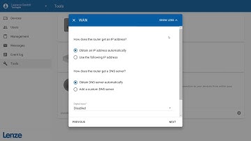 X4 Remote v1 - Create an initial configuration for your x500