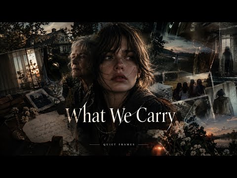 What We Carry | Cinematic Short | Quiet Frames