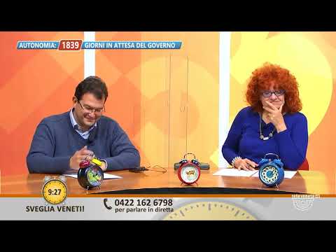 SVEGLIA VENETI | 04/11/2022