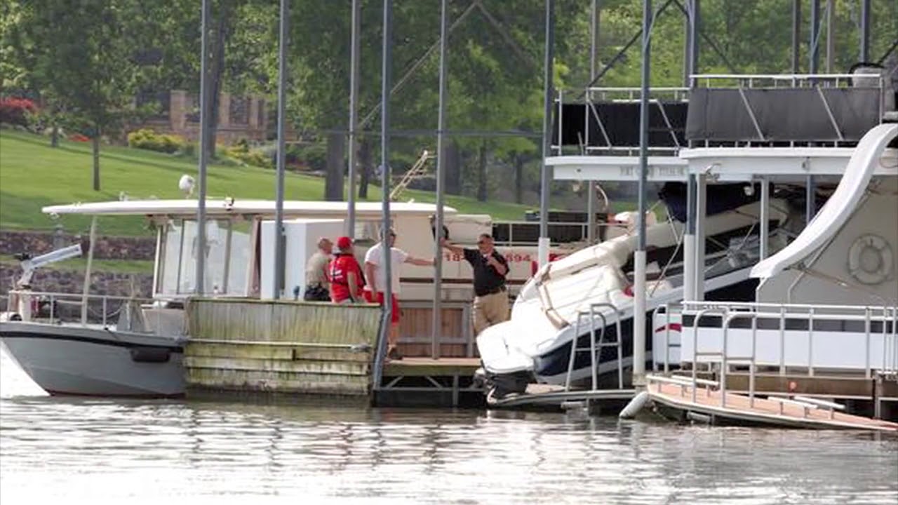 Oklahoma medical examiner reports cause of deaths in Grand Lake boat crash, image size:1280x720