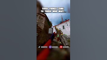 That’s One Way To Clear The Hardpoint #shorts