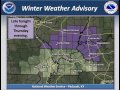 Winter Weather Briefing Jan 4, 2017