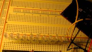 TLC5940 Demo video