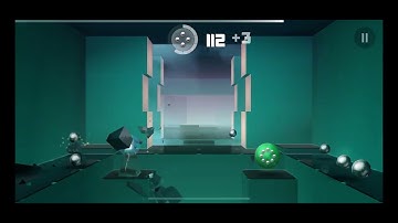 Smash Hit Mayhem Mode Full Game (No Sound Effects, Only Music)