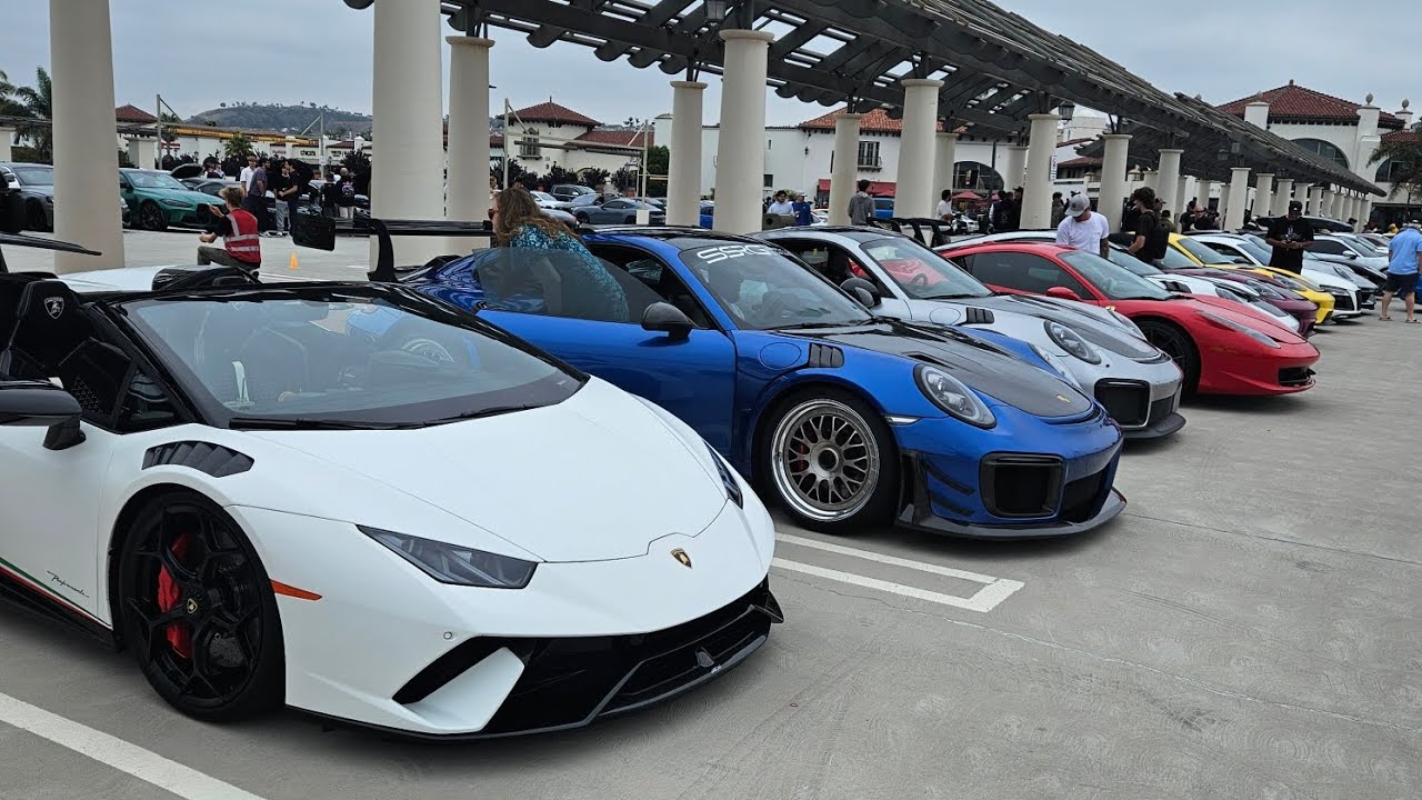 Supercars In LA JULY 2025 YouTube supercars-in-la-july-2025-youtube
