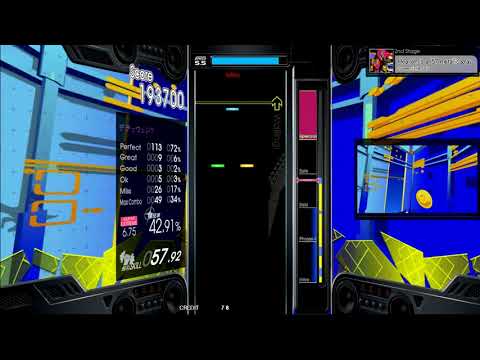[GITADORA] Heaven is a '57 metallic gray - guitar ext