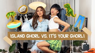 STYLE SWAP w/ NADINE LUSTRE! | mimiyuuuh