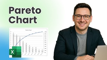 How to Create a Pareto Chart in Excel