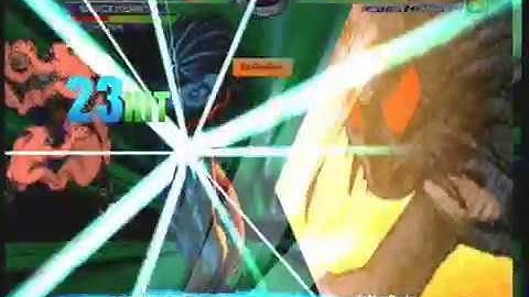 MvC2: Blackheart Infinite to HoD to Infinite by Voiceofthe5ou1