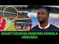 VIDEO SIMBA WAVAMIWA NA MASHABIKI WA TRIPOL VURUGU KUBWA 