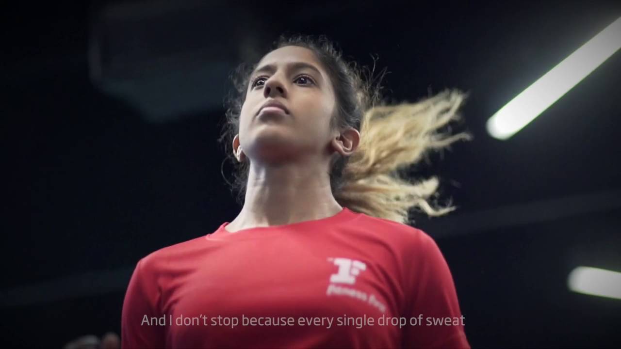 Train like an Athlete Masterclasses