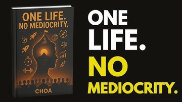 STOP WASTING TIME: One Life. Make Every Day Count