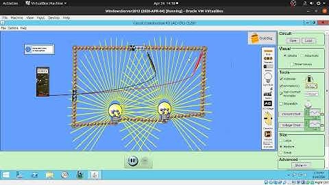Basic Electrical: Simulation Demonstration