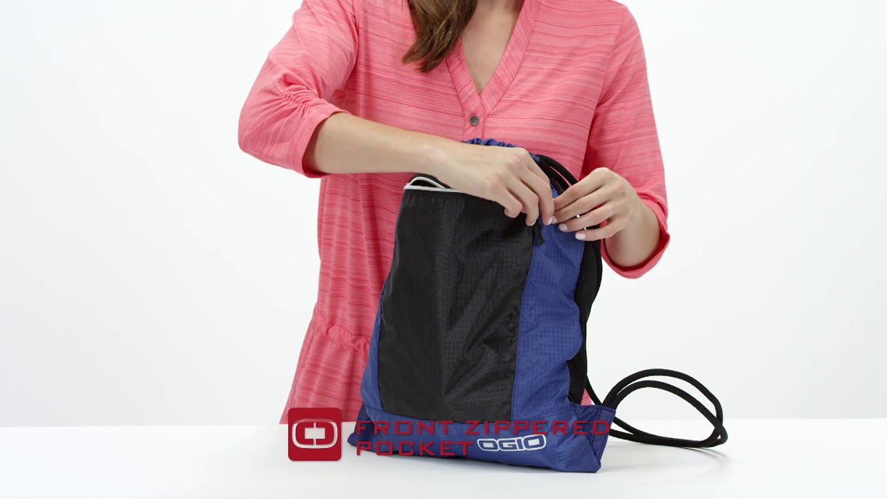 ogio pulse cinch pack