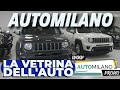 AUTOMILANO V2 28-5-24 - AUTO USATE, KM0 E AZIENDALI - LA VETRINA DELL