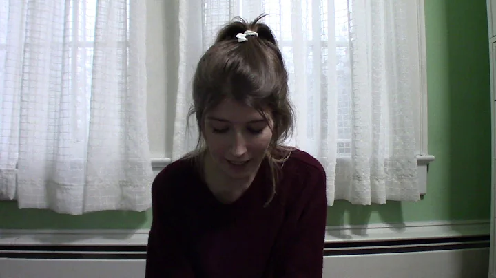 Piece by Piece - Kelly Clarkson (Cover by Sarah Bo...