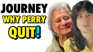 Why Steve Perry REALLY Quit Journey