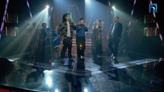 Coach Song Resham Firiri The Voice Of Nepal Season 7 -2025