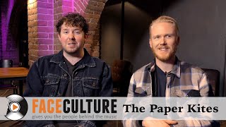 The Paper Kites interview - Sam Bentley and Sam Rasmussen (2019)