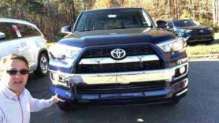 I do a full review comparing the 2019 toyota highlander limited awd vs
4runner 4x4. you choose one you'd pick if could. please "a...