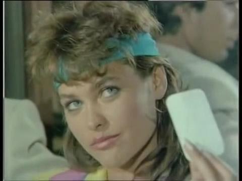 Hülya Avsar in the movie Suçlu gençlik