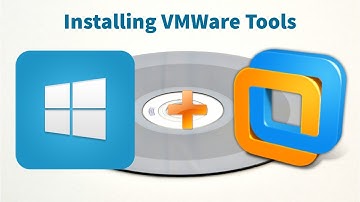 Installing VMWare Tools in Windows 10 Virtual Machine