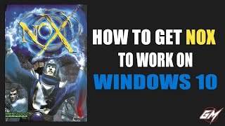 How To Run An Old Game On Windows 10 - NOX screenshot 3
