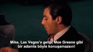 The Godfather Part I (BABA 1)-Aileye Karşı Başkasını Tutma (Türkçe Altyazılı) Resimi