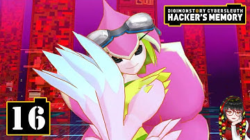Digimon Story: Cyber Sleuth Hacker