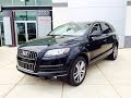 2014/2015 Audi Q7 3.0T Premium Plus Startup, Exhaust and In depth Review