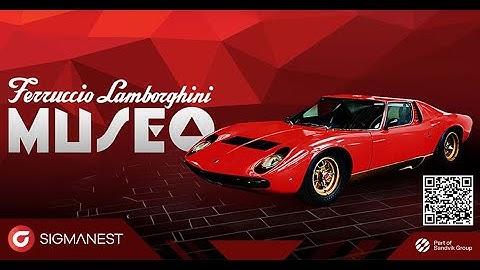 Samenvatting van het evenement - 25 jaar SigmaTEK SRL in het Ferruccio Lamborghini Museum