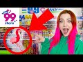 The 99 store haul  amazing birt.ay supplies you should buy in 99 cents store by crafty deals