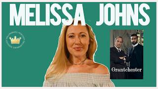 Melissa Johns on PBS Masterpiece Grantchester s11 (Hallmarkies podcast interview)