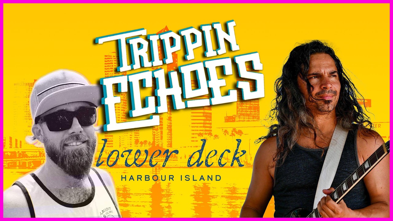 Lightning Pre-Game Party! | Trippin Echoes Looping Duo | Lower Deck | Tampa, FL