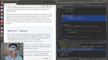 Rust Structs by Example Part 2