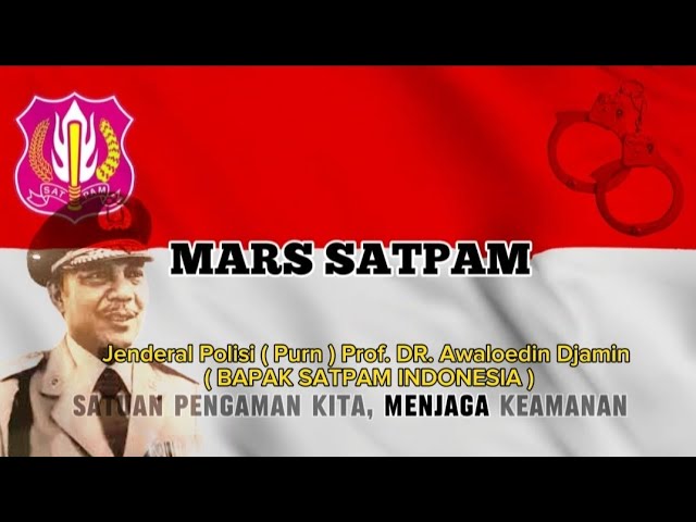 MARS SATPAM TERBARU || HUT SATPAM class=