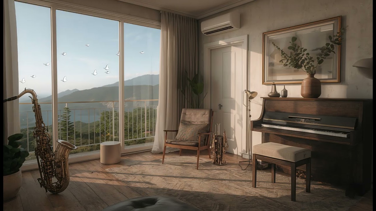 Morning Coffe Jazz Music – Relaxing Background from CottonLounge | Vol. 18