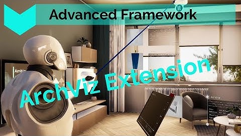 ArchViz Extension Presentation Video