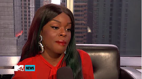 Azealia Banks Thought Kanye West Made Her A Beat (for MTV)