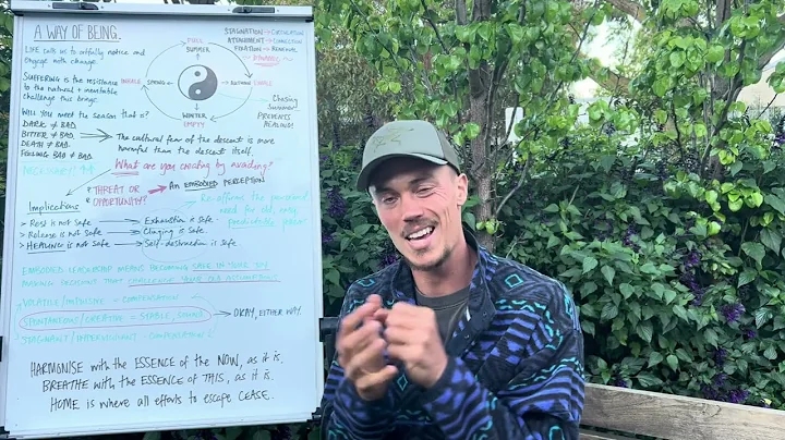 Surrendering to Life’s Seasons — Healing + Body Attunement