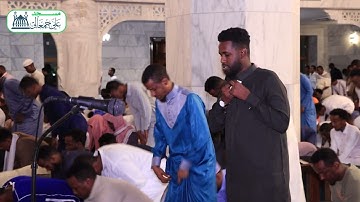 صـلاة التـهجد 25 رمضان 1446هـ | القارئ: عبدالله حسـن حسين | مسجد علي جمعالى